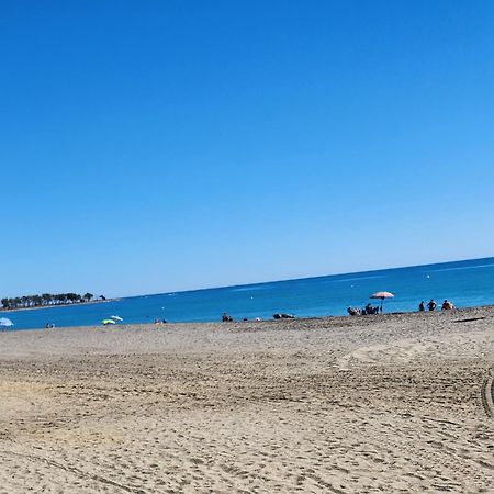 Bajo En Primera Linea De Vera-Playa Con Piscina Privada! Extérieur photo