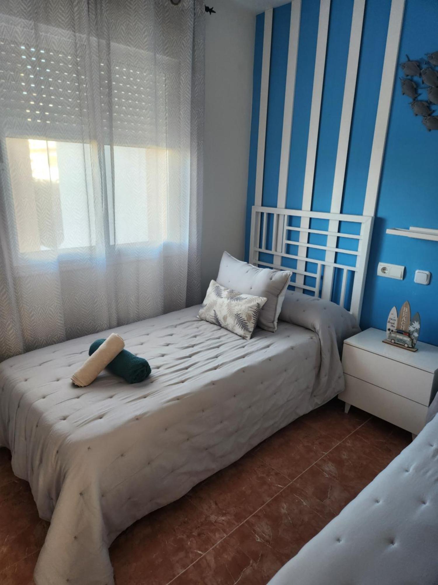 Bajo En Primera Linea De Vera-Playa Con Piscina Privada! Extérieur photo